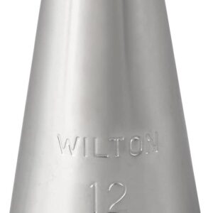 Wilton #12 piping tip